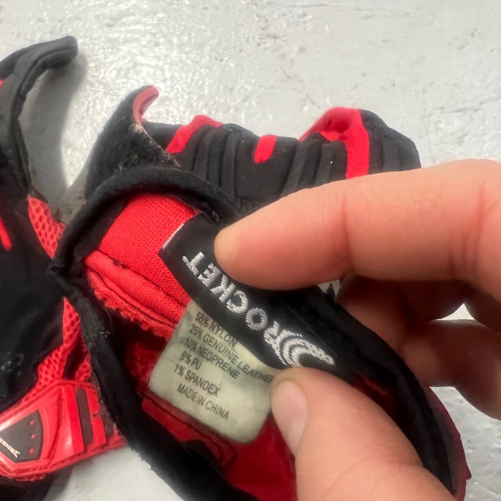 Motor Cycle or even yard gloves